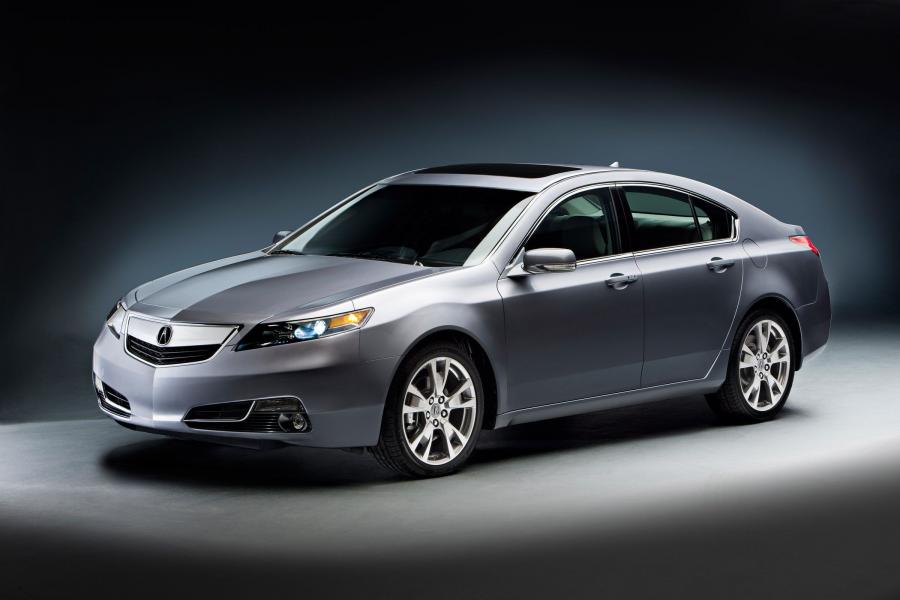  Acura TL SH-AWD 2011 года  (фото 33 из 101)